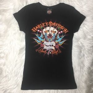 Harley-Davidson Las Vegas Tee